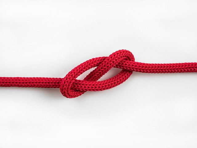 rope, tied, knot, intertwined, cord, red rope, closeup, rope, rope, rope, rope, rope, knot, knot, knot, knot